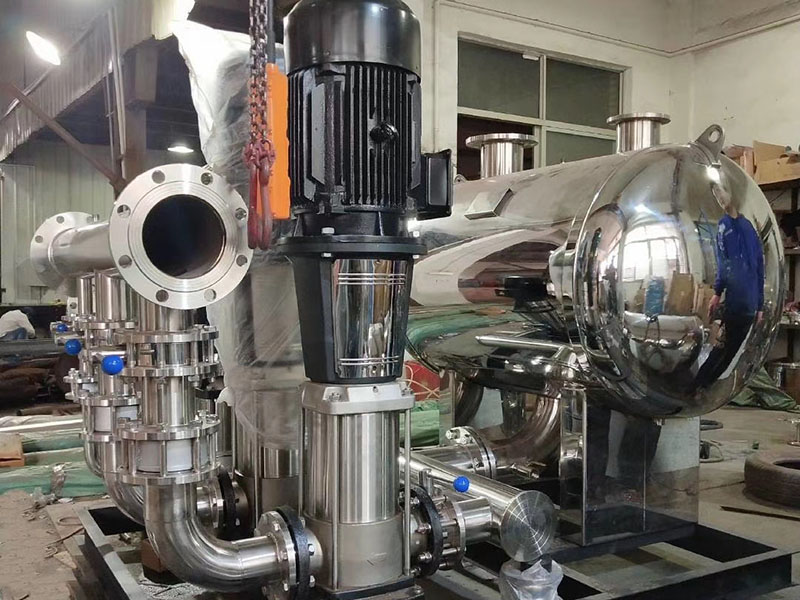 恒壓變頻供水設(shè)備