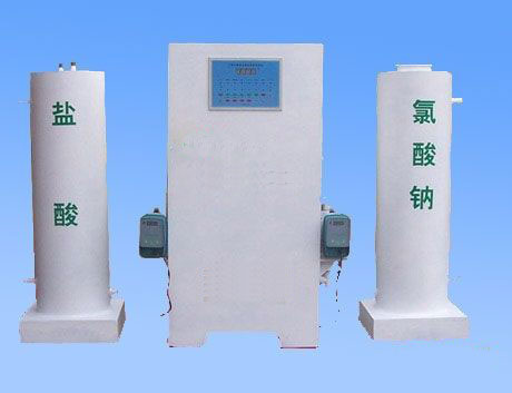 二氧化氯發(fā)生器