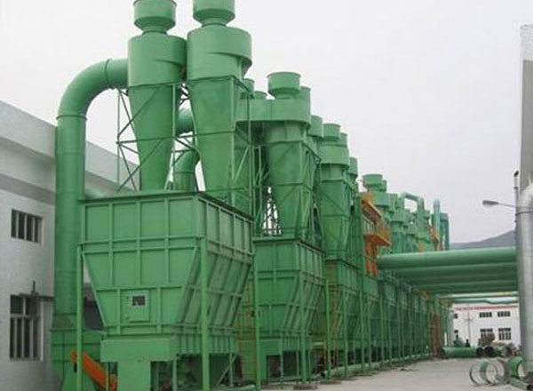 XLD型旋風(fēng)惰性除塵器