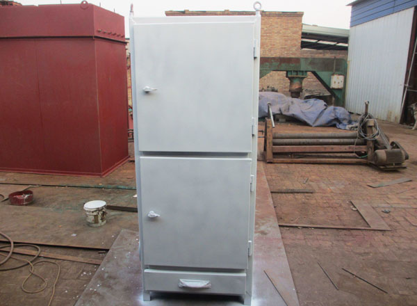 1PL型單機除塵器